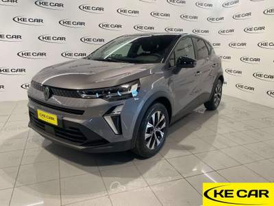 Renault Captur evolution ECO-G 120 - PACK STYLE Grigio usata Santarcangelo di Romagna