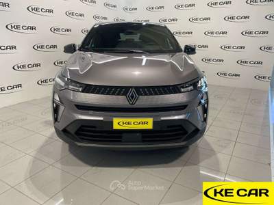 Renault Captur evolution ECO-G 120 - PACK STYLE Grigio usata Santarcangelo di Romagna