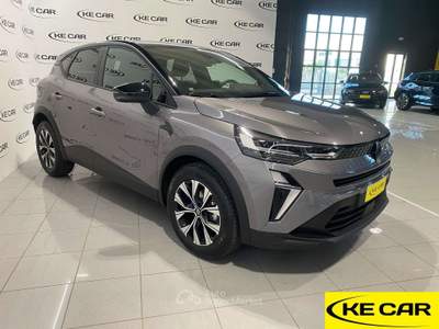 Renault Captur evolution ECO-G 120 - PACK STYLE Grigio usata Santarcangelo di Romagna