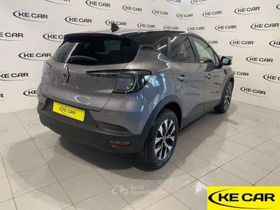 Renault Captur evolution ECO-G 120 - PACK STYLE Grigio usata Santarcangelo di Romagna
