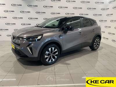 Renault Captur evolution ECO-G 120 - PACK STYLE Grigio usata Santarcangelo di Romagna