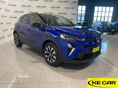 Renault Captur evolution ECO-G 120 - PACK STYLE Blu/Azzurro usata Santarcangelo di Romagna