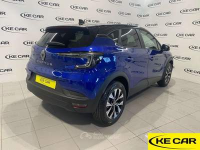 Renault Captur evolution ECO-G 120 - PACK STYLE Blu/Azzurro usata Santarcangelo di Romagna