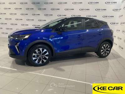 Renault Captur evolution ECO-G 120 - PACK STYLE Blu/Azzurro usata Santarcangelo di Romagna
