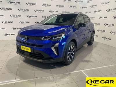 Renault Captur evolution ECO-G 120 - PACK STYLE Blu/Azzurro usata Santarcangelo di Romagna