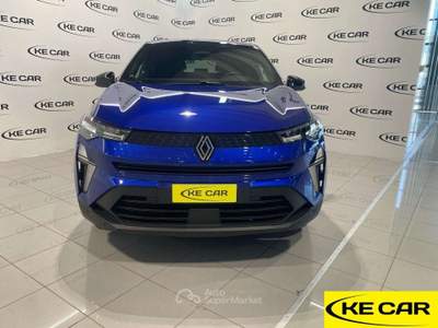 Renault Captur evolution ECO-G 120 - PACK STYLE Blu/Azzurro usata Santarcangelo di Romagna