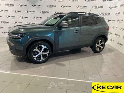 Dacia Duster 1.2 Eco-G 120cv Journey Verde usata Santarcangelo di Romagna
