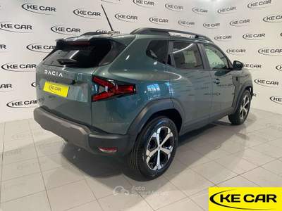 Dacia Duster 1.2 Eco-G 120cv Journey Verde usata Santarcangelo di Romagna