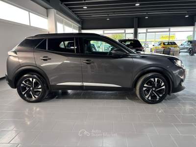 Peugeot 2008 AUTO USATA Grigio usata Occhiobello