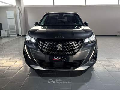 Peugeot 2008 AUTO USATA Grigio usata Occhiobello