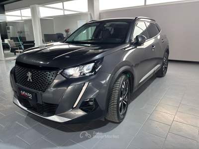 Peugeot 2008 AUTO USATA Grigio usata Occhiobello