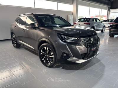 Peugeot 2008 AUTO USATA Grigio usata Occhiobello