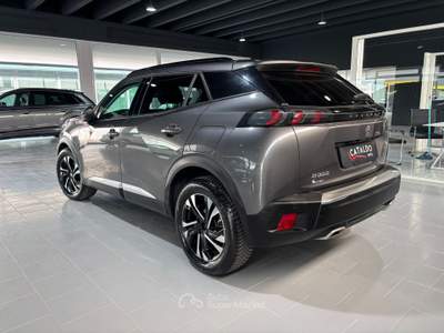 Peugeot 2008 AUTO USATA Grigio usata Occhiobello