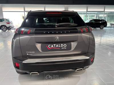 Peugeot 2008 AUTO USATA Grigio usata Occhiobello