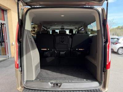 Ford Tourneo Custom 320 2.0 EcoBlue 130CV MHEV PL Tit. Grigio usata Roma