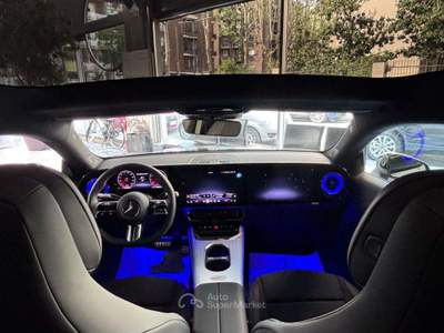 Mercedes-Benz CLA AMG Line Premium KM ZERO!!! Grigio usata Sesto San Giovanni
