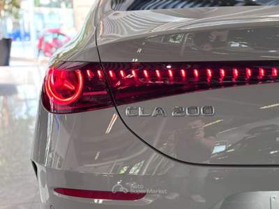 Mercedes-Benz CLA AMG Line Premium KM ZERO!!! Grigio usata Sesto San Giovanni
