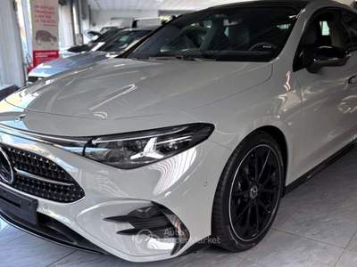 Mercedes-Benz CLA AMG Line Premium KM ZERO!!! Grigio usata Sesto San Giovanni