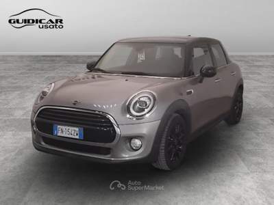 MINI 1.5 Cooper D Hype 5 1.5 TwinPower Turbo Cooper D Business XL Grigio usata Lucca