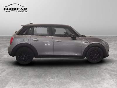 MINI 1.5 Cooper D Hype 5 1.5 TwinPower Turbo Cooper D Business XL Grigio usata Lucca