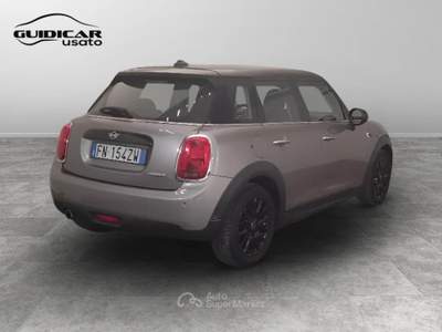 MINI 1.5 Cooper D Hype 5 1.5 TwinPower Turbo Cooper D Business XL Grigio usata Lucca
