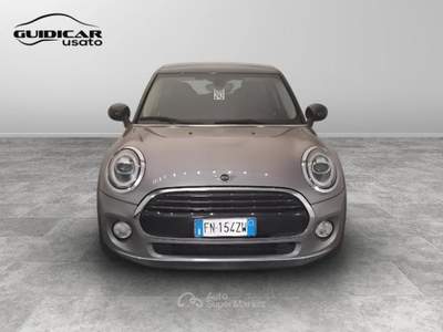 MINI 1.5 Cooper D Hype 5 1.5 TwinPower Turbo Cooper D Business XL Grigio usata Lucca