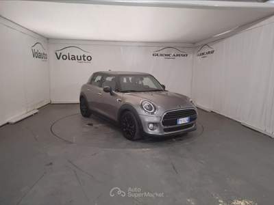 MINI 1.5 Cooper D Hype 5 1.5 TwinPower Turbo Cooper D Business XL Grigio usata Lucca