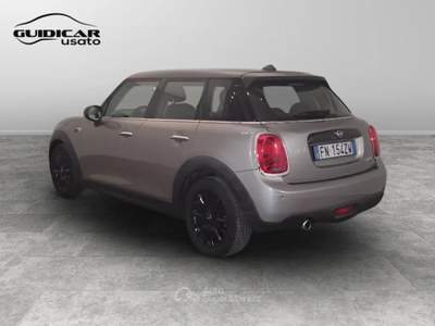 MINI 1.5 Cooper D Hype 5 1.5 TwinPower Turbo Cooper D Business XL Grigio usata Lucca