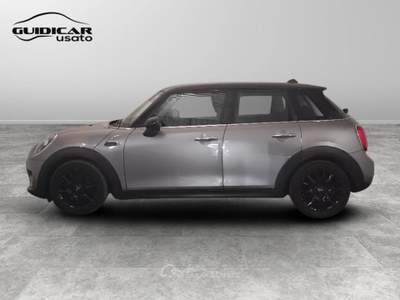 MINI 1.5 Cooper D Hype 5 1.5 TwinPower Turbo Cooper D Business XL Grigio usata Lucca