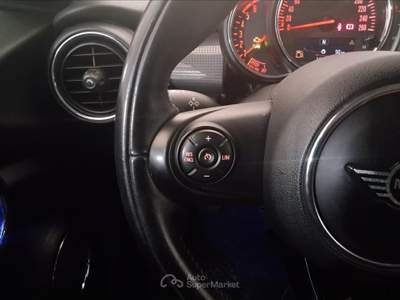 MINI 1.5 Cooper D Hype 5 1.5 TwinPower Turbo Cooper D Business XL Grigio usata Lucca