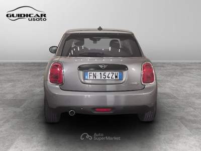 MINI 1.5 Cooper D Hype 5 1.5 TwinPower Turbo Cooper D Business XL Grigio usata Lucca