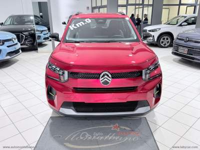 Citroen C3 C3 PureTech 100 S&S Plus NUOVA / KM 0 Rosso usata Favara