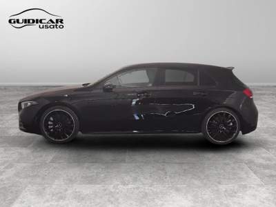 Mercedes-Benz Classe A 4Matic 7G-DCT Nero usata Lucca