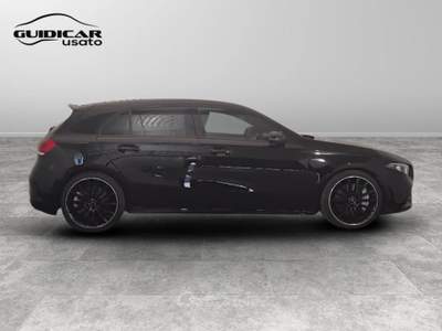 Mercedes-Benz Classe A 4Matic 7G-DCT Nero usata Lucca