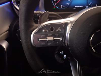 Mercedes-Benz Classe A 4Matic 7G-DCT Nero usata Lucca