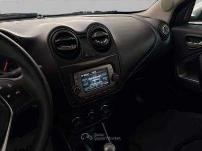 Alfa Romeo MiTo 1.4 78 CV 8V S&S Urban Nero usata Roncadelle