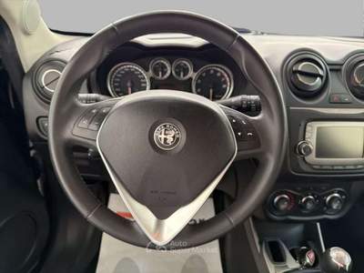 Alfa Romeo MiTo 1.4 78 CV 8V S&S Urban Nero usata Roncadelle