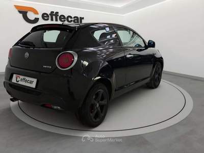 Alfa Romeo MiTo 1.4 78 CV 8V S&S Urban Nero usata Roncadelle