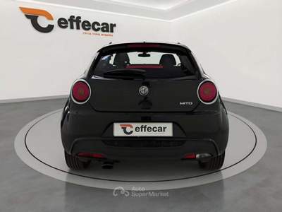 Alfa Romeo MiTo 1.4 78 CV 8V S&S Urban Nero usata Roncadelle