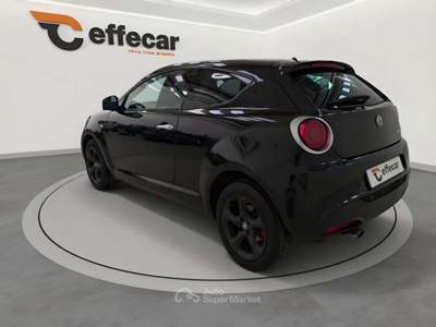Alfa Romeo MiTo 1.4 78 CV 8V S&S Urban Nero usata Roncadelle