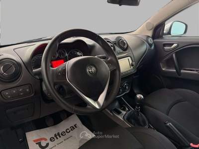 Alfa Romeo MiTo 1.4 78 CV 8V S&S Urban Nero usata Roncadelle