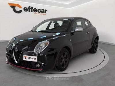 Alfa Romeo MiTo 1.4 78 CV 8V S&S Urban Nero usata Roncadelle