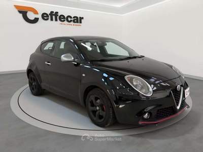 Alfa Romeo MiTo 1.4 78 CV 8V S&S Urban Nero usata Roncadelle
