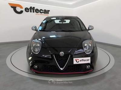Alfa Romeo MiTo 1.4 78 CV 8V S&S Urban Nero usata Roncadelle