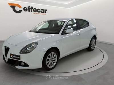 Alfa Romeo Giulietta 1.6 JTDm 120 CV Bianco usata Roncadelle