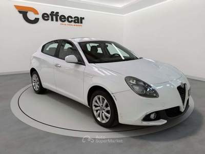 Alfa Romeo Giulietta 1.6 JTDm 120 CV Bianco usata Roncadelle