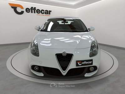 Alfa Romeo Giulietta 1.6 JTDm 120 CV Bianco usata Roncadelle
