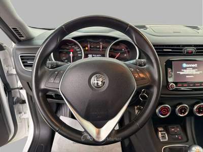 Alfa Romeo Giulietta 1.6 JTDm 120 CV Bianco usata Roncadelle