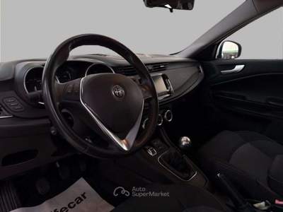 Alfa Romeo Giulietta 1.6 JTDm 120 CV Bianco usata Roncadelle