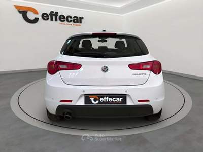 Alfa Romeo Giulietta 1.6 JTDm 120 CV Bianco usata Roncadelle